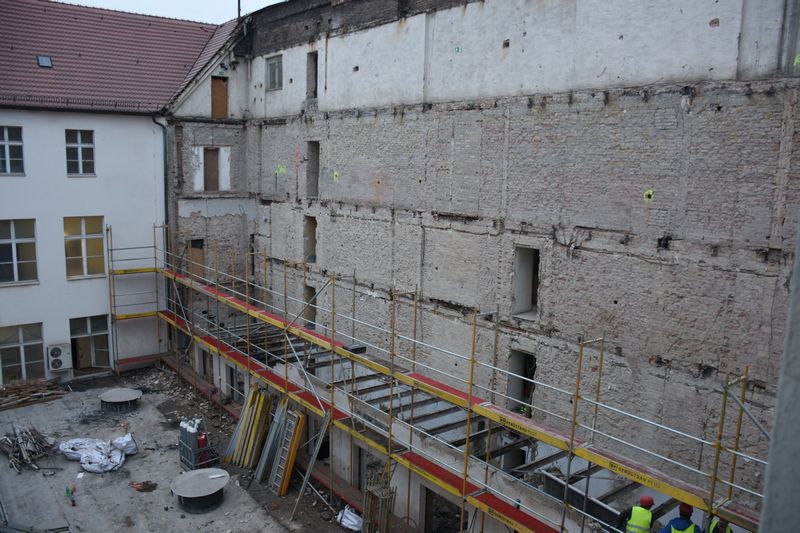 Haus 2 – Industriehof