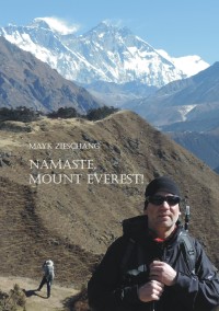 Foto Namaste, Mount Everest!