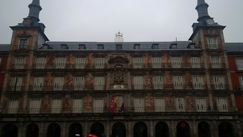 Plaza Major