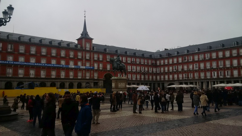 Plaza Major