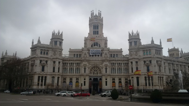 Palacio de Comunicaciones