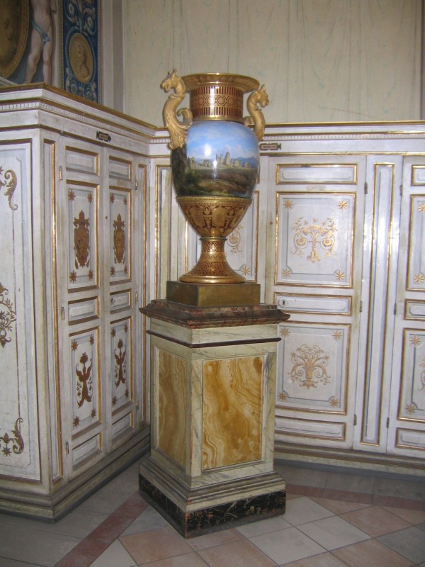 Historische Vase