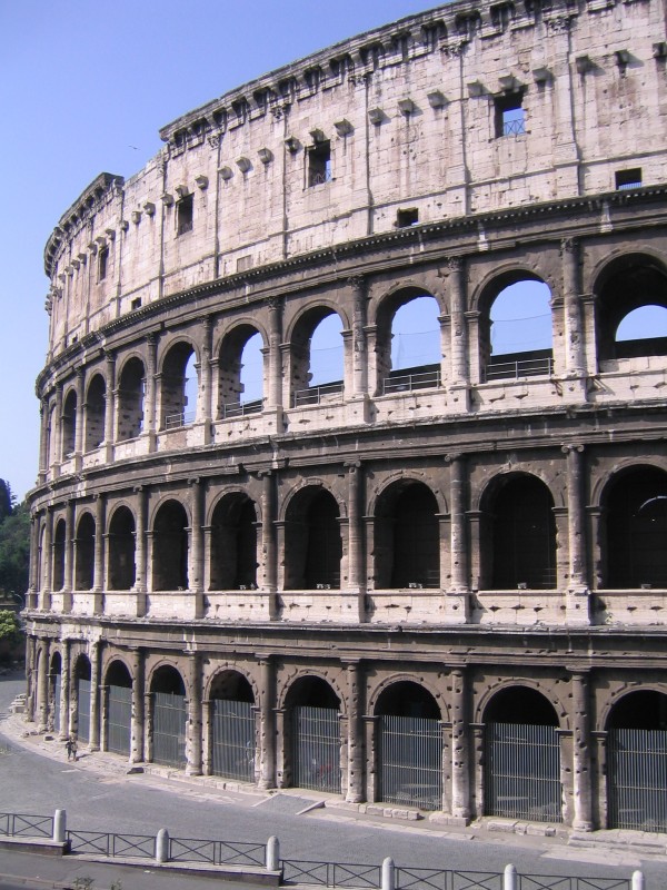 Das Colosseum II