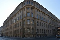 ÖPP-Projekt Bundesministerien Mauerstraße in Berlin-Mitte