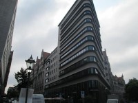 Bürohochhaus Trias Leipzig