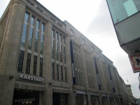 Karstadt Leipzig